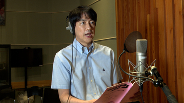 羽鳥慎一『名探偵コナン』声優出演で緊張　「鳥人間コンテスト爆破事件」実況アナウンサー役
