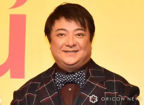“30キロ減量”彦摩呂、最新ショット　還暦目前の姿を公開
