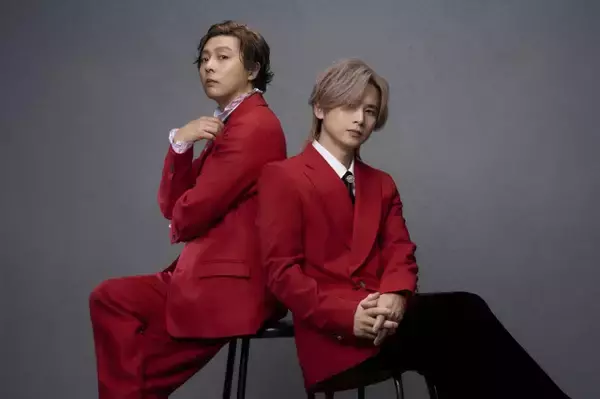 DOMOTO、作詞・堂本剛＆作曲・堂本光一「愛のかたまり」12・3デジタル配信へ