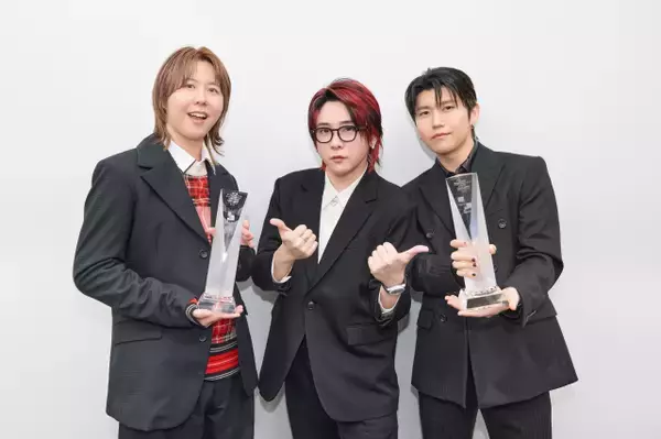 Mrs. GREEN APPLEが初の年間1位、ストリーミングとデジタルアルバムで2冠「本当にうれしい、ありがたい1年」【オリコン年間】