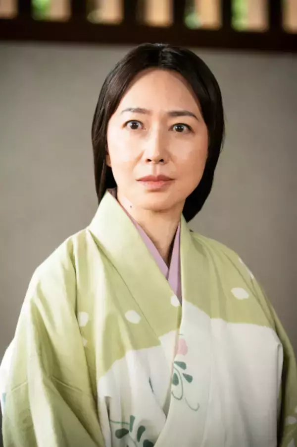 大河『豊臣兄弟！』ふく役に森口瑤子　キャラクター紹介（21）