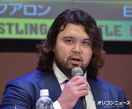 ウルフアロン、あすのプロレスデビュー戦は“髪切り＆柔道着NG”マッチに　「ちびっこ柔道教室」できない可能性も？