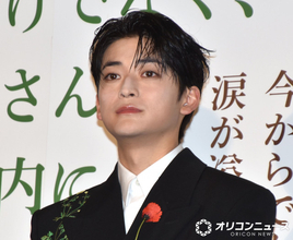 高橋文哉、アニメーション映画が封切り　友だちの一言に救われる「もっと輪が広がったらうれしい」