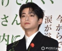 高橋文哉、アニメーション映画が封切り　友だちの一言に救われる「もっと輪が広がったらうれしい」