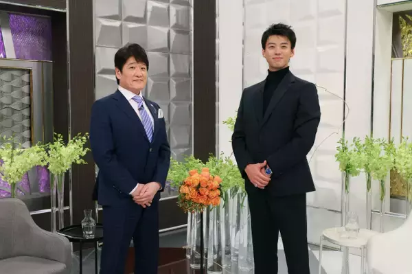 竹内涼真、『日曜日の初耳学』出演　町田啓太が『10DANCE』クランクアップ秘話証言へ