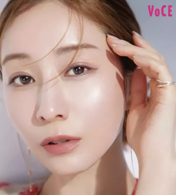 田中みな実、大人のためのベースメイクを研究　透明感のある仕上がり目指す
