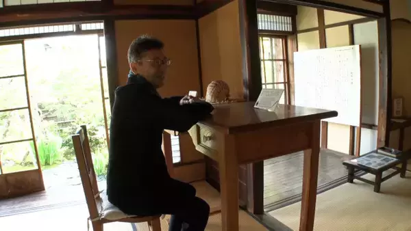 朝ドラ『ばけばけ』話題・小泉八雲夫婦のひ孫に密着　明治時代の“国際結婚”の夫婦愛明かす