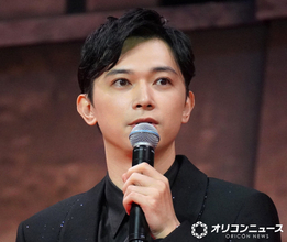 映画『キングダム』吉沢亮が登場、約4200人大歓声でクールに返答　橋本環奈からツッコミも