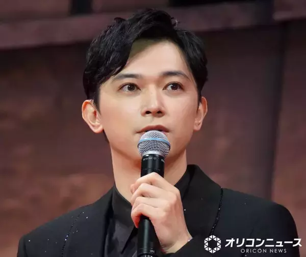 映画『キングダム』吉沢亮が登場、約4200人大歓声でクールに返答　橋本環奈からツッコミも