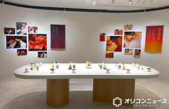 「KENTY FRAGRANCE POP UP in HARAJUKU」があすオープン　「Hey!! Summer Honey」など“夏の楽曲”が香りに【内覧会レポ】
