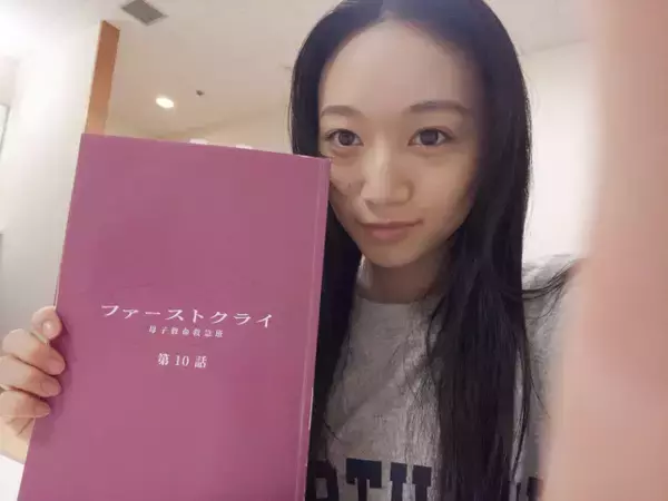 『ファーストクライ』19歳の妊婦役熱演で話題…俳優・横溝菜帆「この役を通して、自分の全く知らない人生を想像して演じることへの重たい責任を感じました」