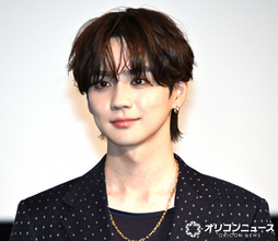 吉野北人、元ヤクザ役で不安明かす　本宮泰風に助けられる「リアルなところは本宮さんが」