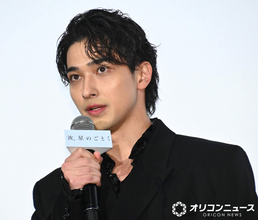 横浜流星、藤井道人監督から立ち振る舞いを絶賛　落ち着き払ったあいさつを披露
