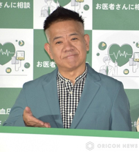 原西孝幸「宮迫です！」は“パクリ芸”　生放送で訴える「お金で解決したい」