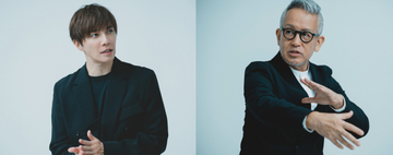 成宮寛貴×宮本亞門、25年ぶりの舞台再会 原点から『サド侯爵夫人』へ――特別対談