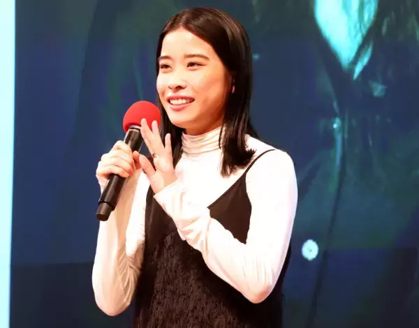 『ばけばけ』円井わん、キャスト間の”造語”明かす「流行らせてほしいです」