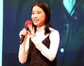 『ばけばけ』円井わん、キャスト間の”造語”明かす「流行らせてほしいです」