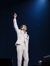 矢沢永吉、76歳“日本人最年長”東京ドームでソロ50周年公演「絶対てっぺんまでいってやろうと思っていた」