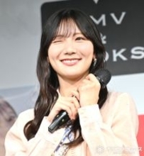 日向坂46河田陽菜、金村美玖から「こらっ！」　見た瞬間にかわいく怒られた写真集のシーン明かす