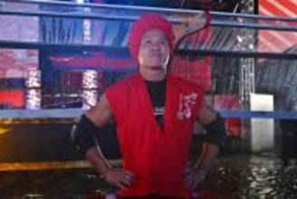 山田勝己、還暦で『SASUKE』に挑む　“赤いちゃんちゃんこ姿”で史上最年長クリアなるか