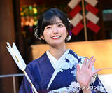 「乃木坂46五百城茉央、お酒を一緒に飲みたい先輩から「強くなってから来てね（笑）」　サワーで「真っ赤に」」の画像1