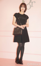 南沙良、今年こそ「免許を取りたい」　美しさ際立つシンプルなワンピース姿披露