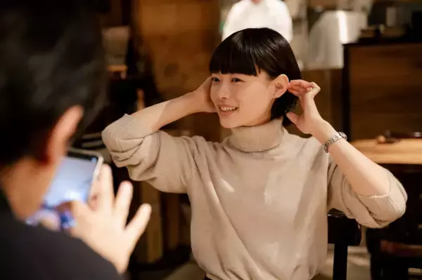 文菜（杉咲花）、ゆきお（成田凌）の同棲提案に戸惑い　『冬のなんかさ、春のなんかね』第2話あらすじ