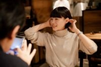 文菜（杉咲花）、ゆきお（成田凌）の同棲提案に戸惑い　『冬のなんかさ、春のなんかね』第2話あらすじ