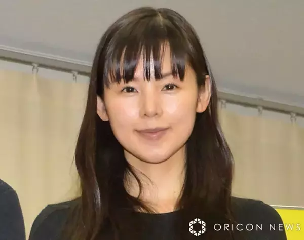 「えっ、すっぴん！」47歳・小西真奈美、“ナチュラル”な自撮りショットに反響「びっくりするほど綺麗」「子どもみたいなお肌」