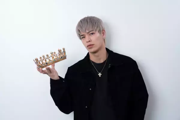 『ラブパワーキングダム2』“モテ男”に質問！　Vol.2白鳥大珠「街で『一目惚れしました』と声をかけられた」