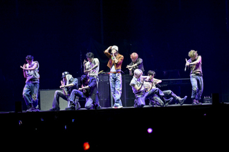 &TEAM、One Republic来日公演にゲスト出演　Ryan Tedder氏が楽曲提供した縁も