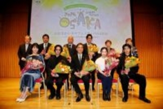 “大阪の映画賞” 関西人がずらり凱旋受賞　主演男優は長塚京三、主演女優は吉永小百合　『おおさかシネマフェスティバル2026』表彰式【受賞一覧】