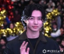 山崎賢人、眞栄田郷敦との筋トレ秘話披露も「俺、筋肉の話ばっか。筋トレの人なのかな（笑）」