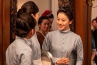 『風、薫る』第13回　身分を偽り、鹿鳴館の給仕になった直美は…