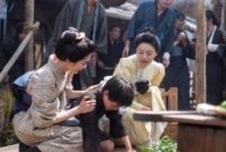 『風、薫る』第4週　トレインドナースにならないか、と声をかけられた二人は…