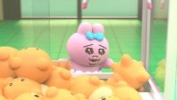 『おぱんちゅうさぎ』『んぽちゃむ』、3Dアニメ化　原作・可哀想に！が脚本完全書き下ろし