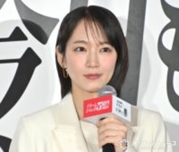 吉岡里帆、今年初めて家に神棚を設置「自宅がパワースポット」