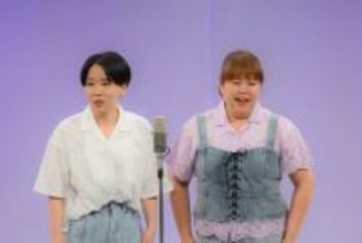 天才ピアニスト、結成10周年でビッグサプライズ　ますみの小学生時代の同級生登場→元モー娘。だった