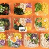 「ファミリーマート、最大“50％”具材増量キャンペーン　6・16から全3回、野菜サラダ対象に実施」の画像1