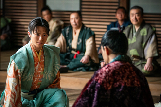『豊臣兄弟！』森乱役・市川團子、初登場シーンを解説「あの『はっ』に多くの意味」