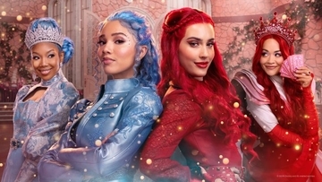 『ディセンダント』最新作、ディズニー・チャンネルで日本初放送決定　7・15から5夜連続特集も