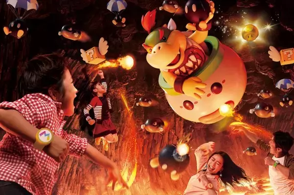 USJ「スーパー・ニンテンドー・ワールド」“パワーアップ”で新キャラ登場へ　「最推し」「会いに行かねば!!」期待高まる