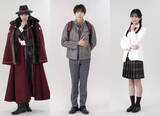 「『仮面ライダーマイス』キャスト解禁　主人公・音澄宙役は秋谷郁甫　堀川梨心＆東啓介も出演　8・4に制作発表」の画像1