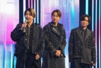 『with MUSIC』2時間SP出演者＆楽曲発表　NEWS、ミセスら初登場