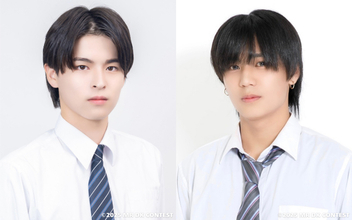 “日本一かっこいい男子高生”ファイナリスト、敗者復活の2名を加えた15名決定 全国約2万人の応募者の頂点を目指す