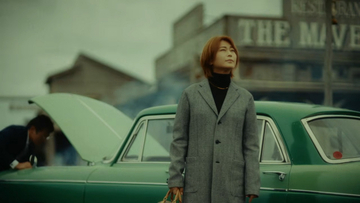 氷川きよし、アルバム『KIINA.』発売　「BE THE LIGHT」MVも同時公開「初の女性監督だったのですが、とても感性が合った」