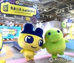 11・22オープン！“平成女児”が『たまごっち ふぁくとり～！』に行ってきた【内覧会リポート】