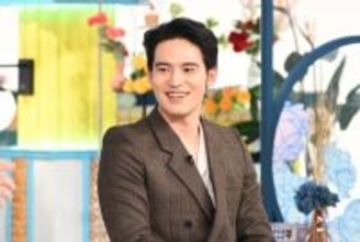 水上恒司、“憧れの存在”阿部サダヲとの秘話を明かす