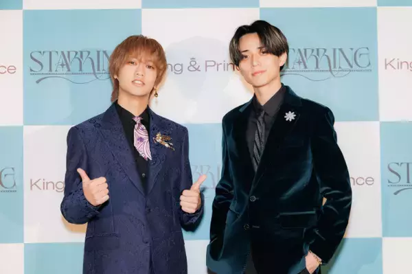 King ＆ Prince永瀬廉、“今年の漢字”は「魚」→「鮪」　「1回も止まってないなと」