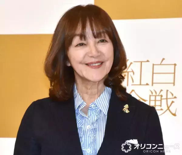 【紅白】岩崎宏美、37年ぶり出場　名曲歌唱にネット「感動」「現時点のMVP」